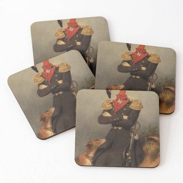 Item preview, Flamingo Oil Portrait designed and sold by DieselNo7.