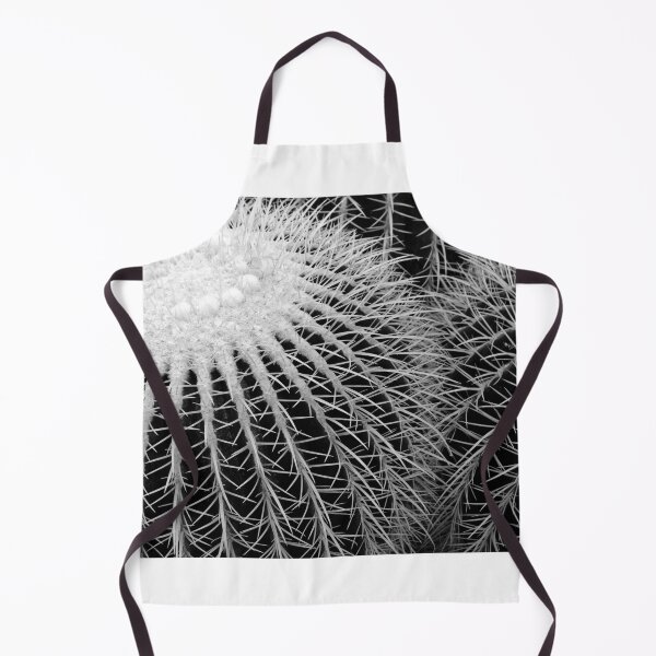 Item preview, Cactus Spines in Black and White designed and sold by Stephen Frost.