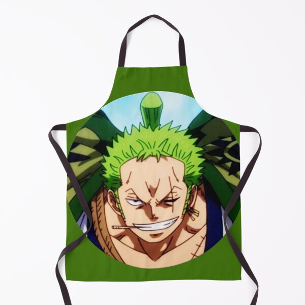 Item preview,  Samurai zoro from anime one piece designed and sold by ying -anime.