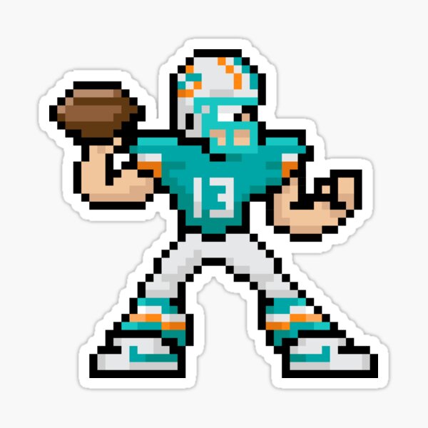 Limited Edition Philadelphia Eagles Poster - 8 Bit Retro Art Print - 1