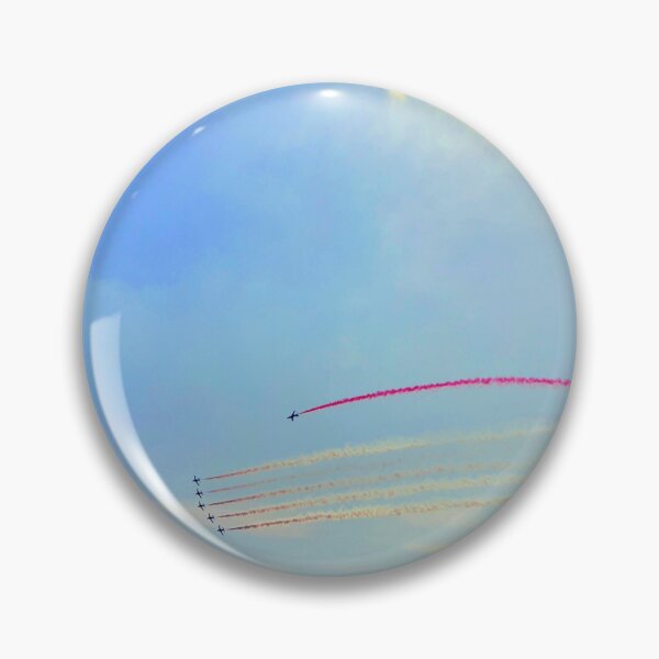 Item preview, The Red Arrows designed and sold by Icklehippiechic.