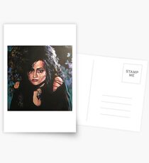 Bellatrix Lestrange Postcards