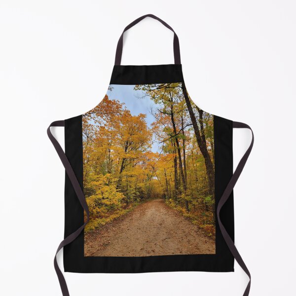 Item preview, Driving Through Itasca State Park on October 3, 2022 designed and sold by Debbie Center.