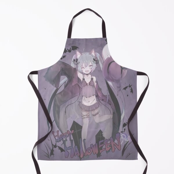 Item preview, Halloween Hatsune Miku designed and sold by ChronicIronic.