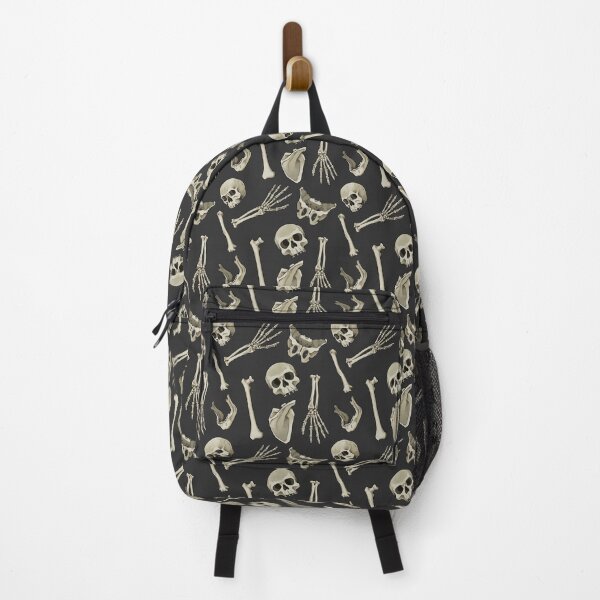 Item preview, skull and bones designed and sold by Sarya Art.