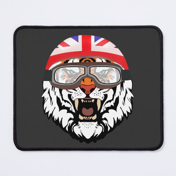 Item preview, Tiger Racing designed and sold by rogue-design.