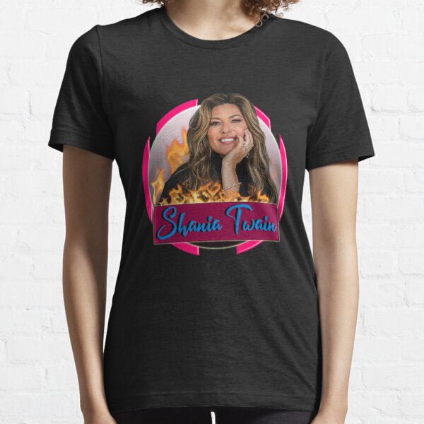 shania twain t shirts sale