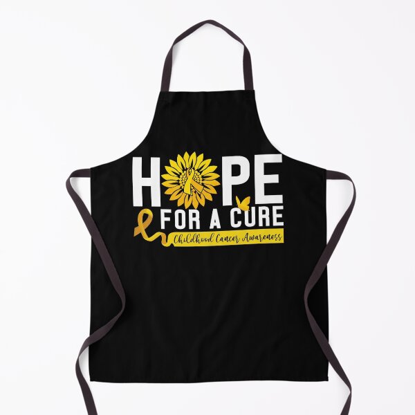 Item preview, Hope For A Cure Childhood Cancer Awareness Butterfly designed and sold by fejesrussh.
