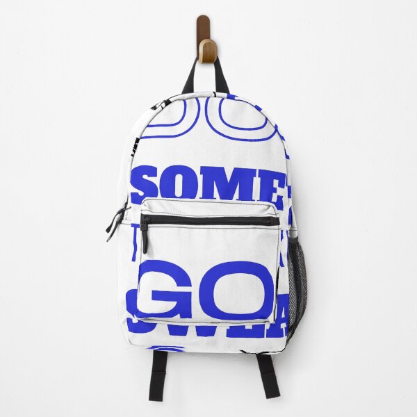 Item preview, GO DO SOMETHING THAT MAKES YOU SWEAT designed and sold by ASLI-SH.
