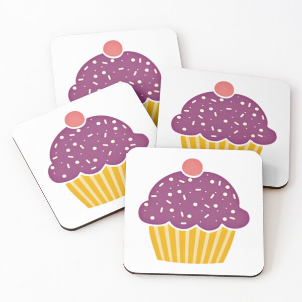Item preview, Cupcake - You bake the world a better place designed and sold by Mahmoud Salah.