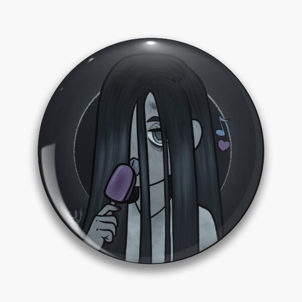 Item preview, Cute Onryō - Popsicle designed and sold by busy-and-tired.