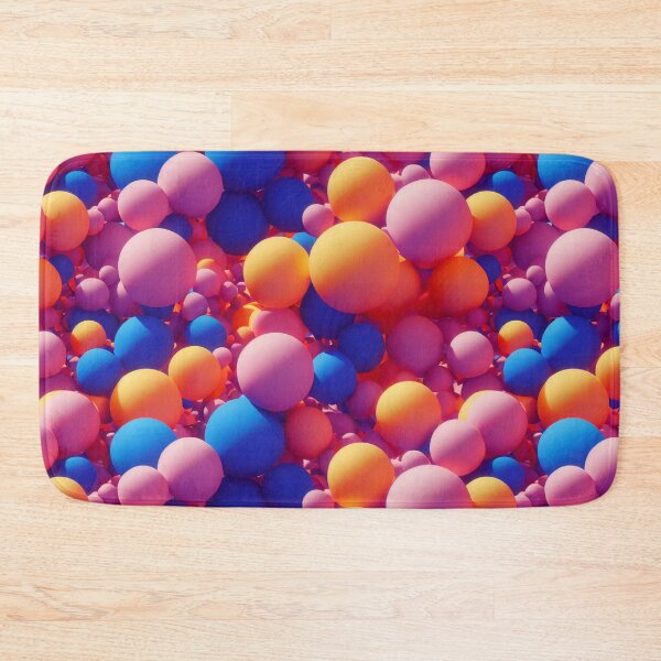 Item preview, Colored bubbles designed and sold by ManoloB.