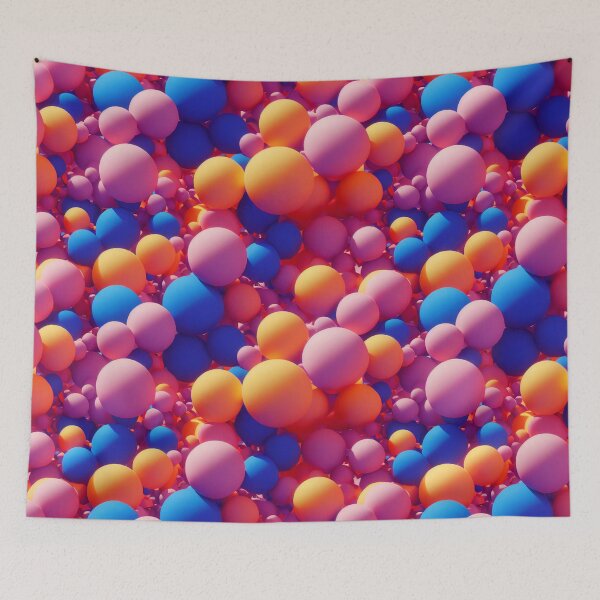 Item preview, Colored bubbles designed and sold by ManoloB.