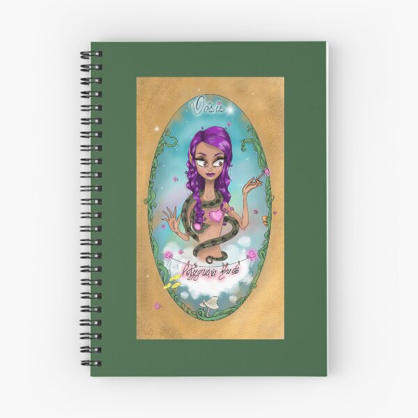 Item preview, Potyguara Bardo - Oasis designed and sold by illustreArt.