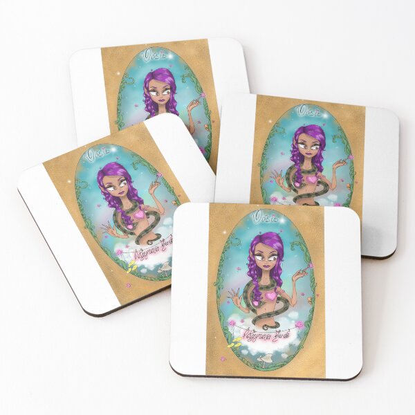 Item preview, Potyguara Bardo - Oasis designed and sold by illustreArt.