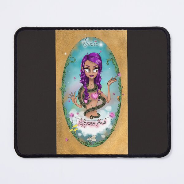 Item preview, Potyguara Bardo - Oásis designed and sold by illustreArt.