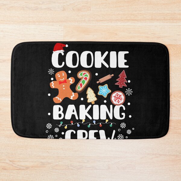 Item preview, Cookie Baking Crew Christmas Costume pajamas Team designed and sold by Sasikharn.