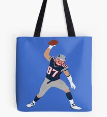 Gronk Spike Tote Bag