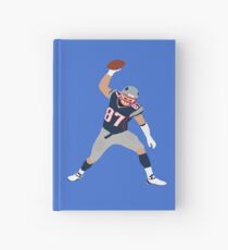 Gronk Spike Hardcover Journal