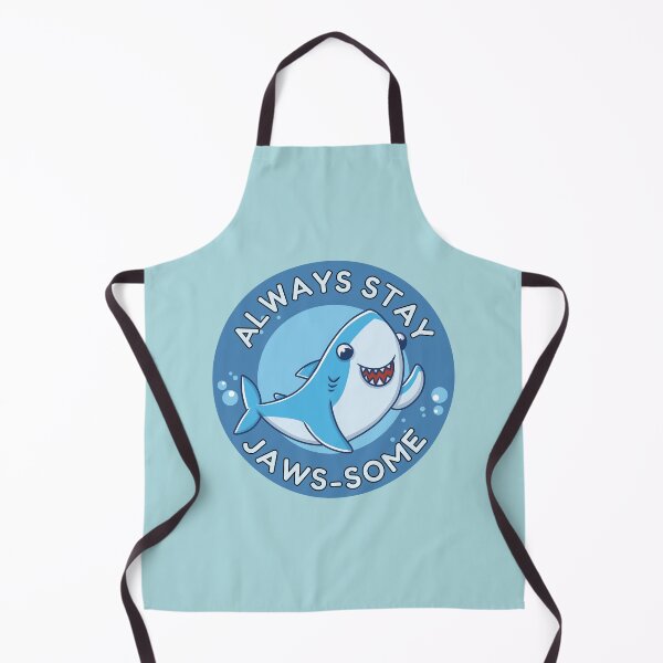 Item preview, Always Stay Jawsome designed and sold by Pixelish.