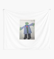Dr Bunsen Honeydew Wall Tapestry