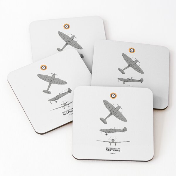 Item preview, The Spitfire designed and sold by franklinprintco.