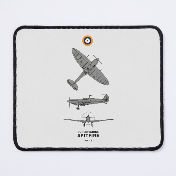 Item preview, The Spitfire designed and sold by franklinprintco.