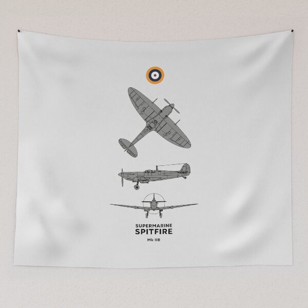 Item preview, The Spitfire designed and sold by franklinprintco.