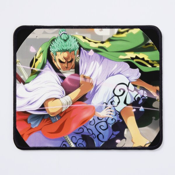 Item preview, zoro in wano from anime onepiece designed and sold by ying -anime.