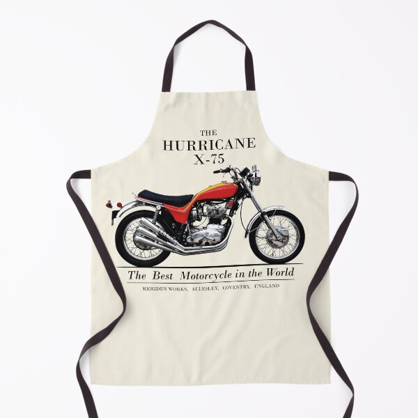 Item preview, The Hurricane X-75 Vintage Advert designed and sold by rogue-design.