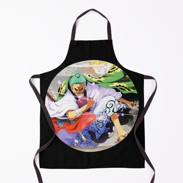 Item preview, zoro in wano from anime onepiece designed and sold by ying -anime.
