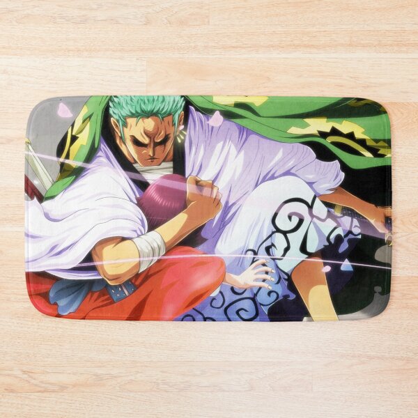 Item preview, zoro in wano from anime onepiece designed and sold by ying -anime.