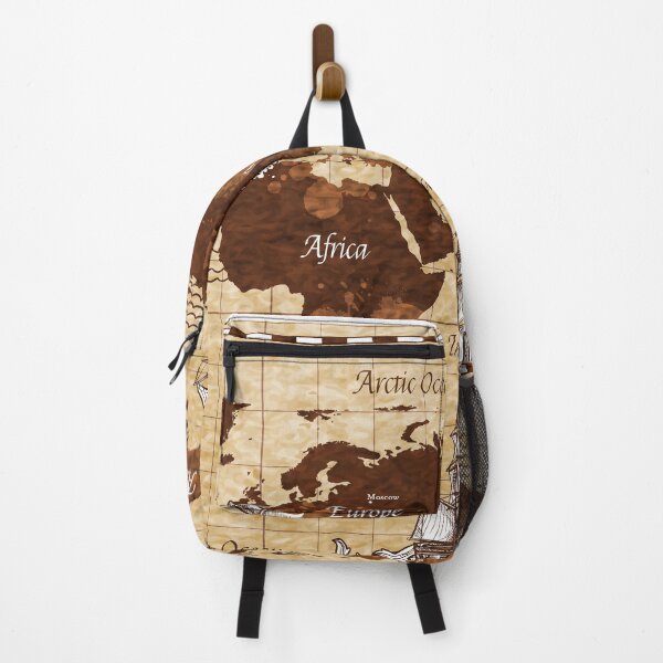 Item preview, Retro map designed and sold by Eidos [][][] ~εἶδος~.