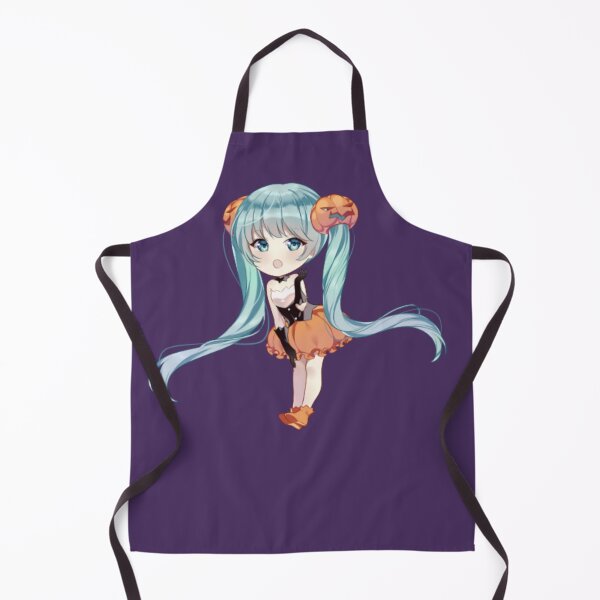 Item preview, Halloween Hatsune Miku designed and sold by ChronicIronic.