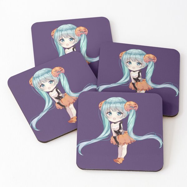 Item preview, Halloween Hatsune Miku designed and sold by ChronicIronic.