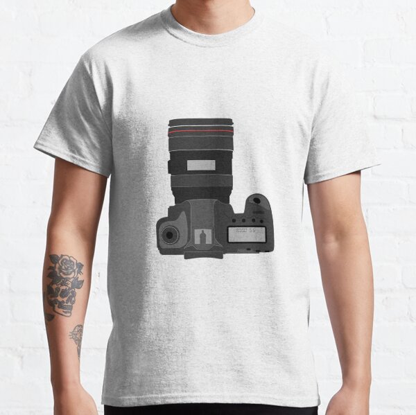 Camera Classic T-Shirt