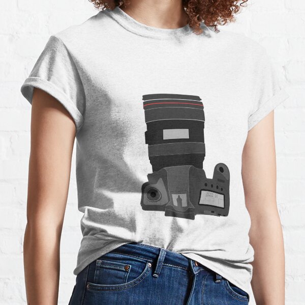 Camera Classic T-Shirt