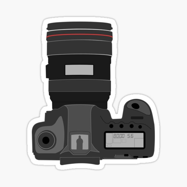 Camera Sticker