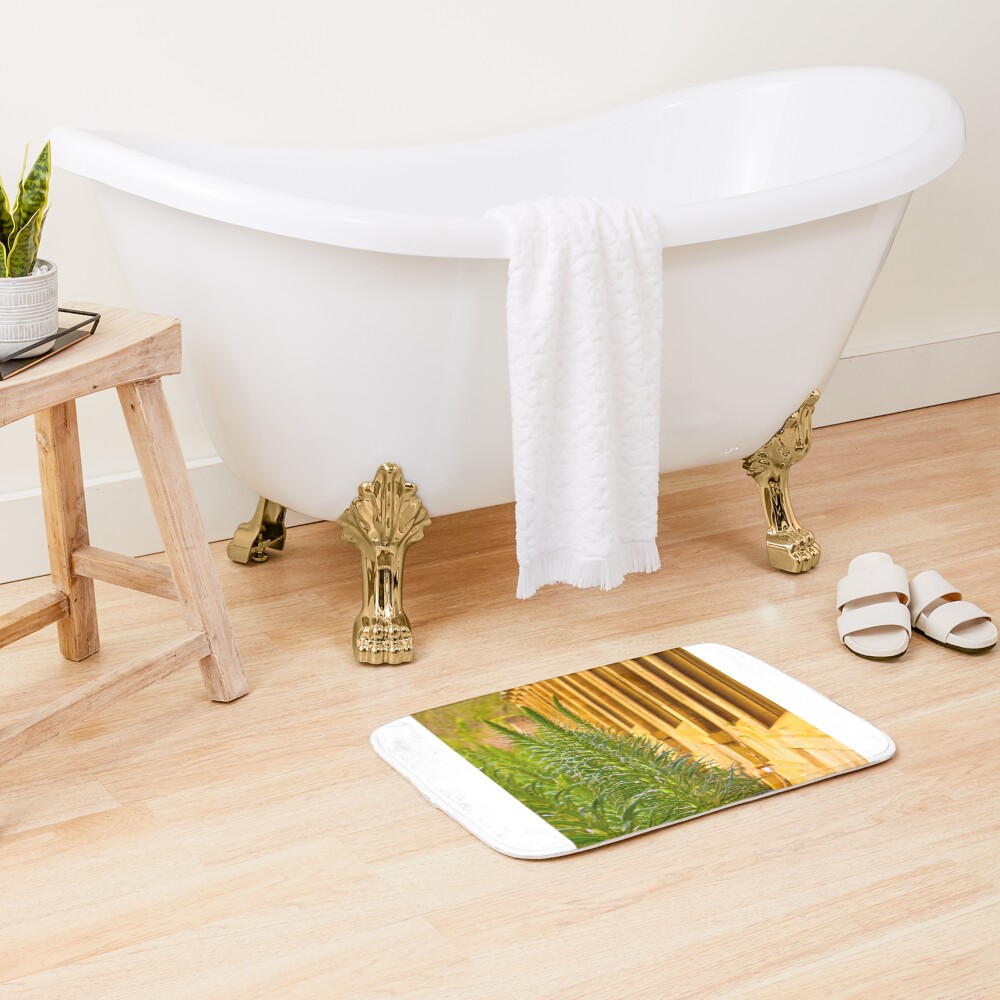 Item preview, Bath Mat designed and sold by SJHorsfall.