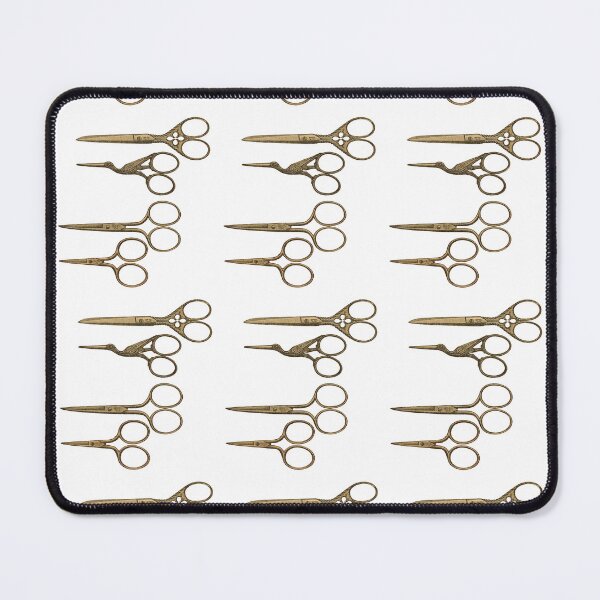 Item preview, Four vintage scissors designed and sold by Lacebark.