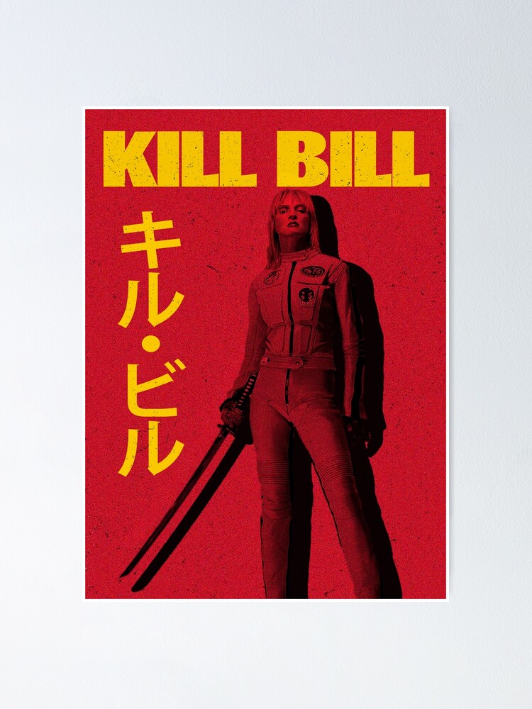 Kill Bill poster