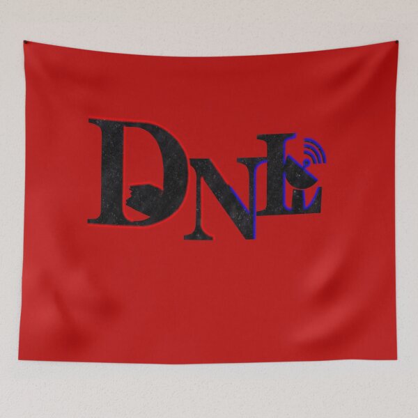 Item preview, Dess Net Library - Logo #1 (Horde of Corruption Edition) "Single Pattern" designed and sold by Brazz Official.
