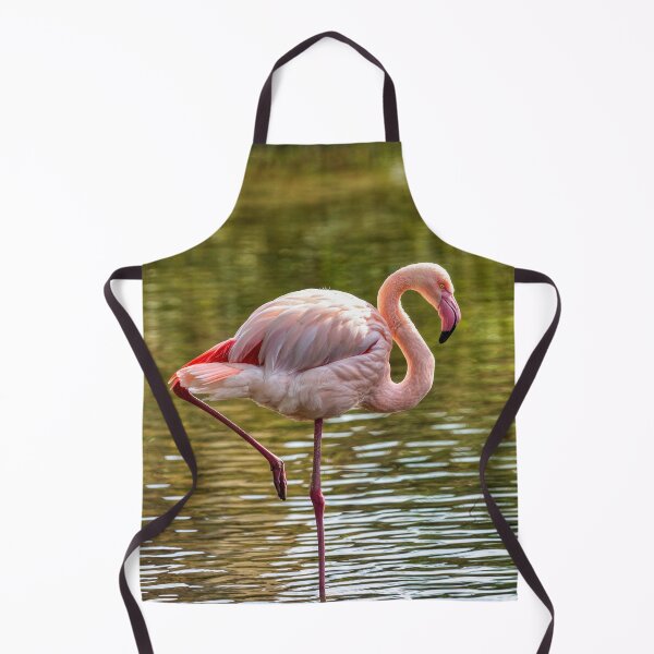 Item preview, Greater Flamingo designed and sold by derekbeattie.
