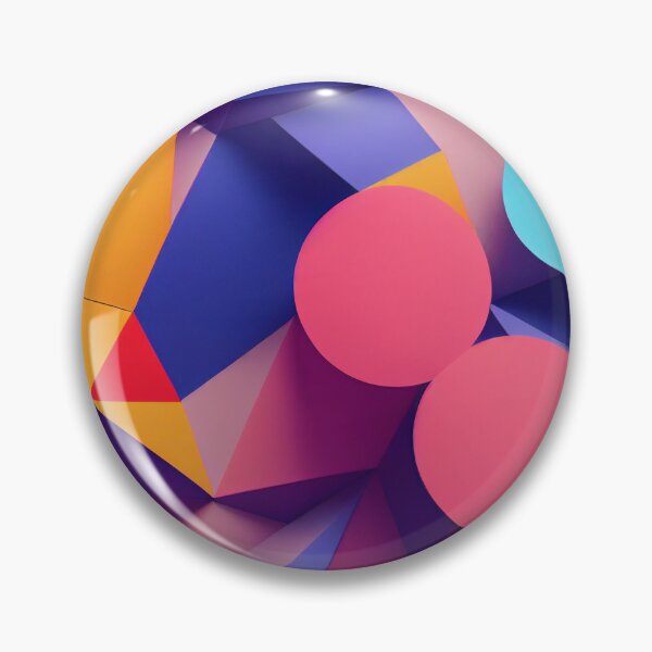 Item preview, geometric patterns of triangles and circles designed and sold by ManoloB.