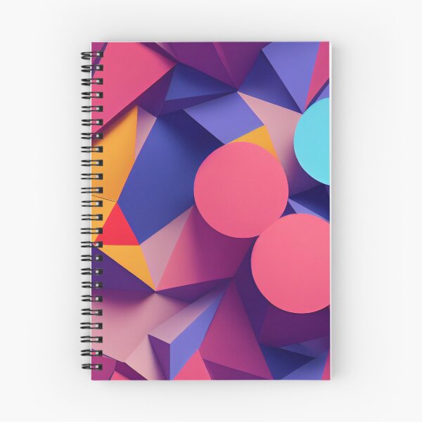 Item preview, geometric patterns of triangles and circles designed and sold by ManoloB.