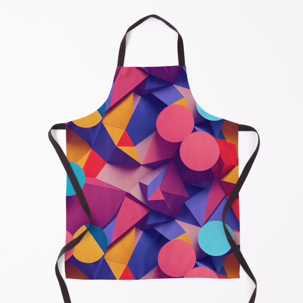 Item preview, geometric patterns of triangles and circles designed and sold by ManoloB.