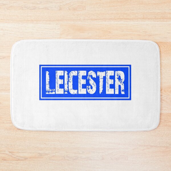 Item preview, Leicester designed and sold by Truefans.