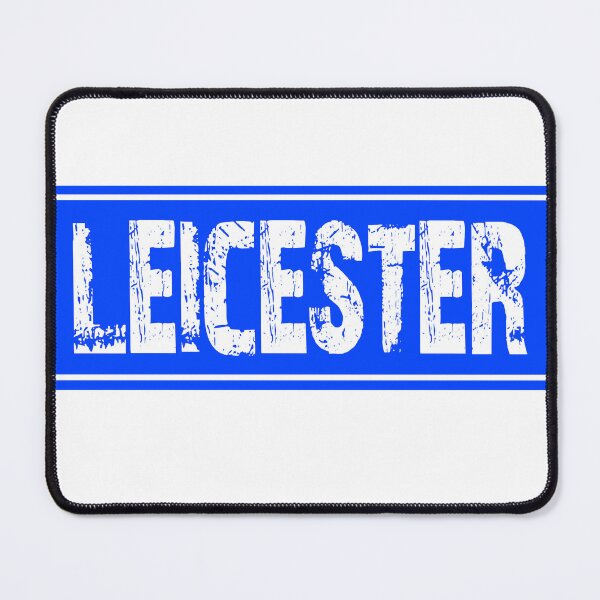 Item preview, Leicester designed and sold by Truefans.
