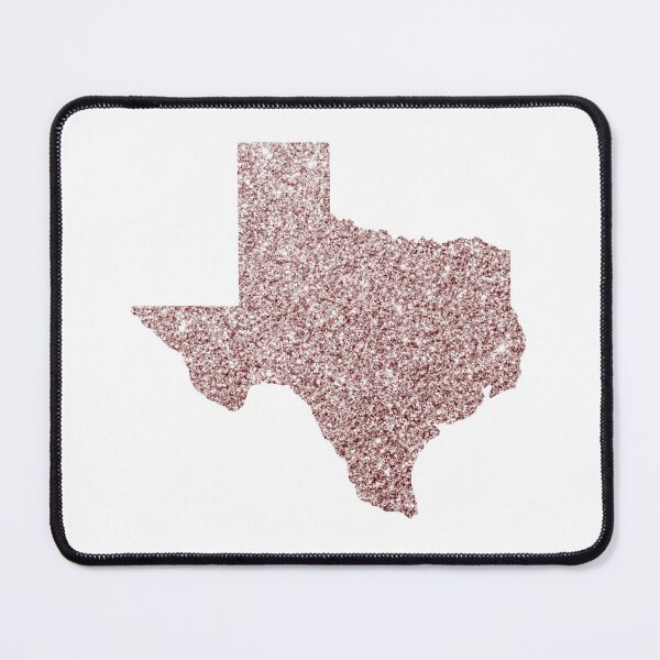 Item preview, maroon glitter texas  designed and sold by mtayzart.