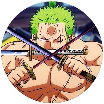 Zoro Icon, One Piece Icon